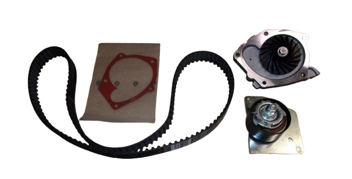 Zestaw Paska Rozrządu Renault Dacia 119A09639R Oryginał ORG 119A09639R