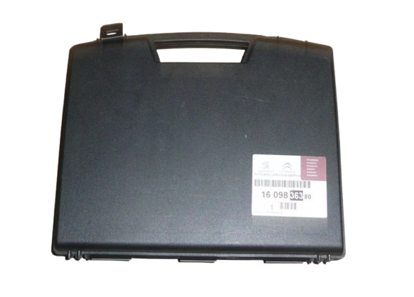 Zestaw Śrub Kół Citroen Peugeot 1609836380 Oryginał 1609836380