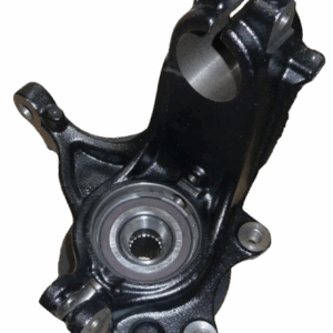 Zwrotnica Citroen Peugeot Przód Lewa 1607557480 Oryginał 1607557480