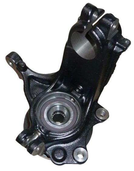 Zwrotnica Citroen Peugeot Przód Lewa 1607557480 Oryginał 1607557480