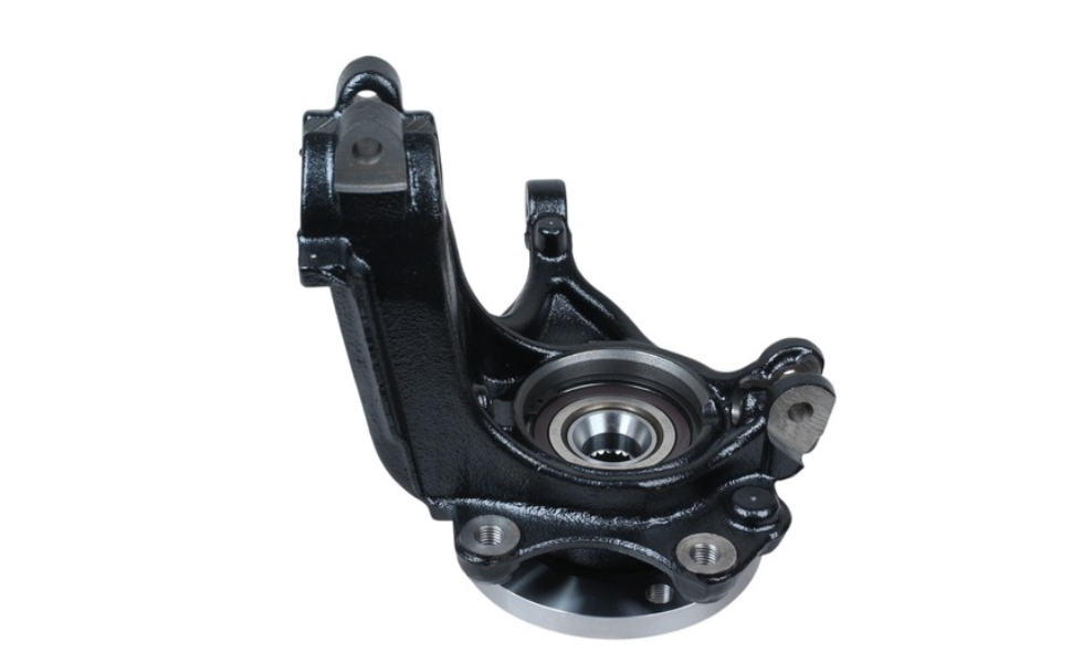 Zwrotnica Citroen Peugeot Przód Prawa 1607557580 Oryginał 1607557580