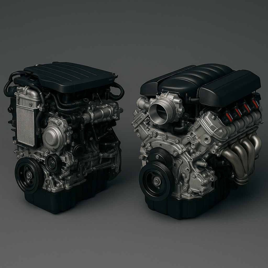 Diesel czy benzyna – różnice w budowie, osprzęcie i kosztach utrzymania auta