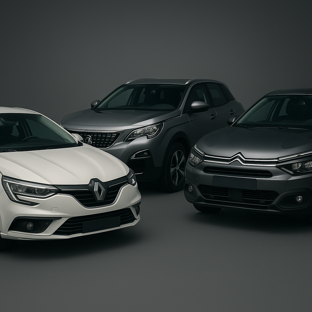 Porównanie popularnych modeli francuskich marek