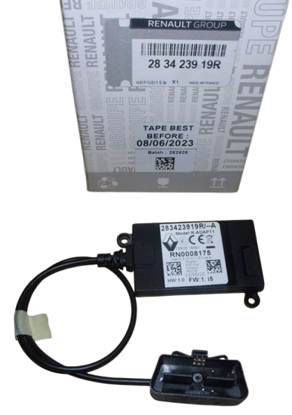 Adapter Diagnostyczny Renault 283423919R Oryginał 283423919R