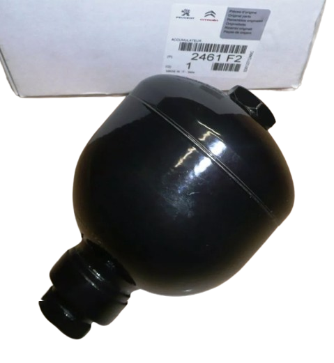 Akumulator Ciśnienia Citroen Peugeot 2461F2 Oryginał ORG 2461F2