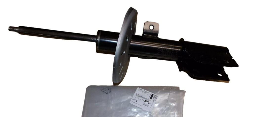 Amortyzator Przód Citroen Peugeot 1628564380 Oryginał ORG 1628564380