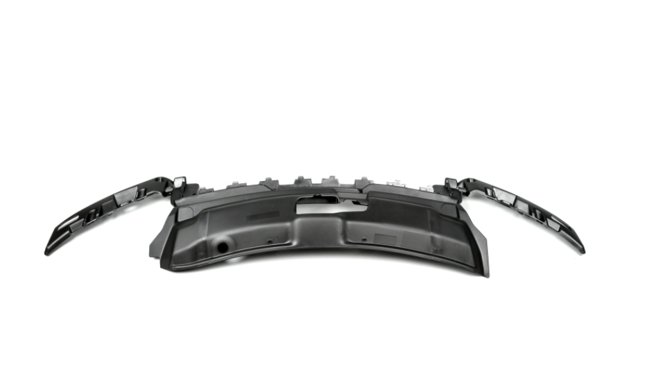 Atrapa Grill Osłona Peugeot 208 9673855880 Oryginał ORG 9673855880