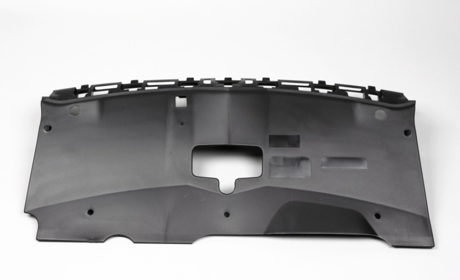 Atrapa Osłona Grill Citroen C5 Góra 7416R7 Oryginał ORG 7416R7