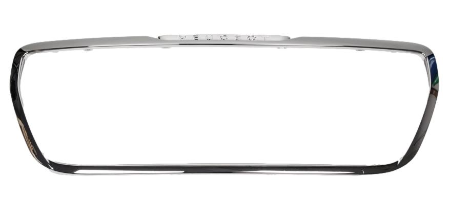 Atrapa Ramka Zderzaka Peugeot 1611182780 Oryginał ORG 1611182780