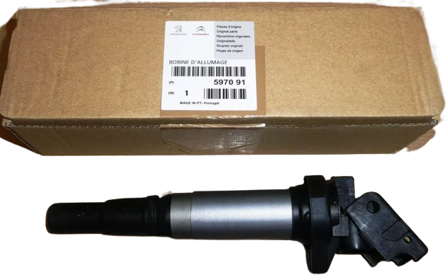 Cewka Zapłonowa Citroen Peugeot 1.4 1.6 597091 Oryginał ORG 597091