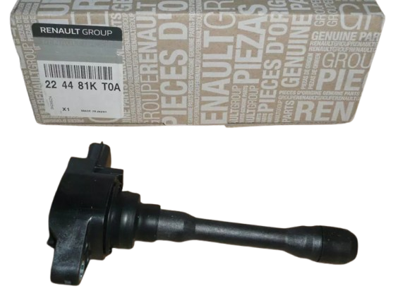 Cewka Zapłonowa Renault Dacia 224481Kt0A 2.5 Oryginał 224481KT0A