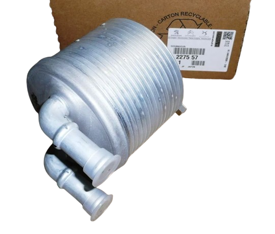 Chłodnica Oleju Automatycznej Skrzyni Biegów Citroen Peugeot 227557 Oryginał ORG 227557