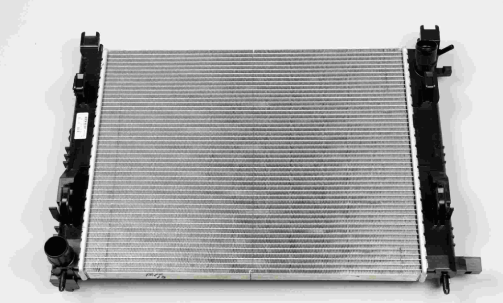Chłodnica Renault Dacia 214100078R Oryginał ORG 214100078R