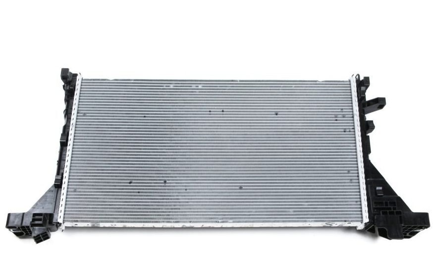 Chłodnica Renault Dacia 214106556R Oryginał ORG 214106556R