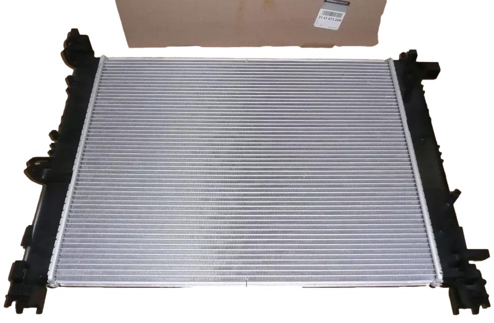 Chłodnica Renault Dacia 214107326R Oryginał ORG 214107326R