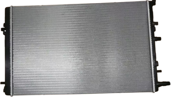 Chłodnica Renault Dacia 214109155R Oryginał ORG 214109155R
