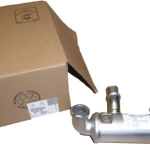 Chłodnica Spalin Egr Citroen Peugeot 1.6Hdi 16V 161863 Oryginał ORG 161863