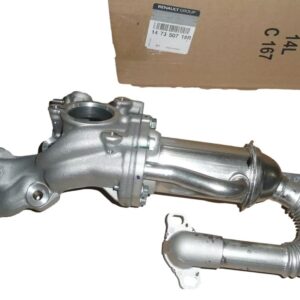 Chłodnica Spalin Egr Renault Dacia 147350718R Oryginał ORG 147350718R