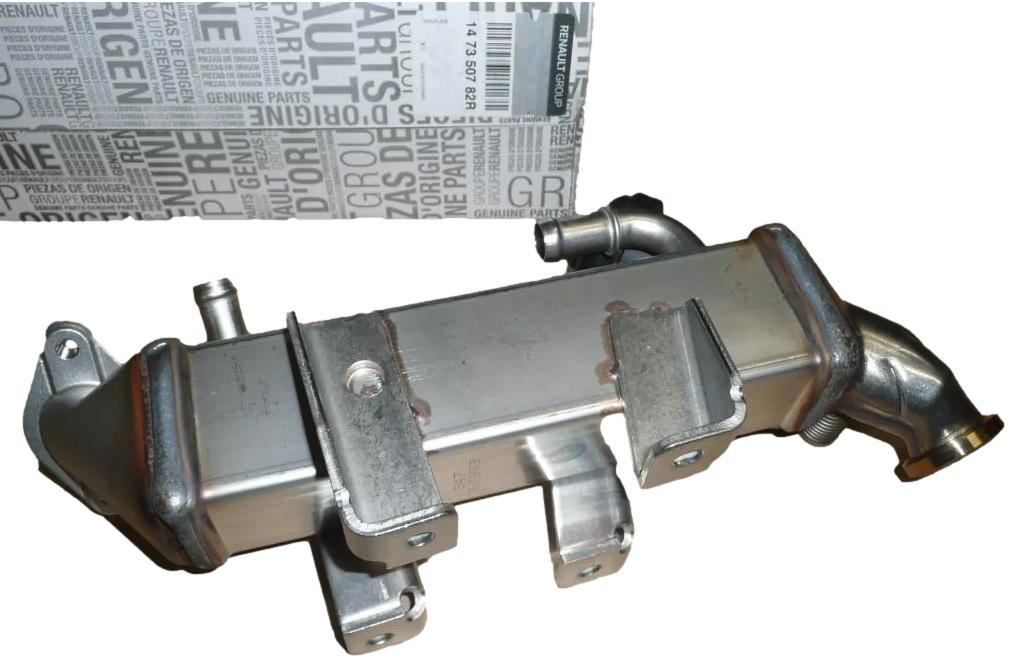 Chłodnica Spalin Egr Renault Dacia 147350782R Oryginał ORG 147350782R