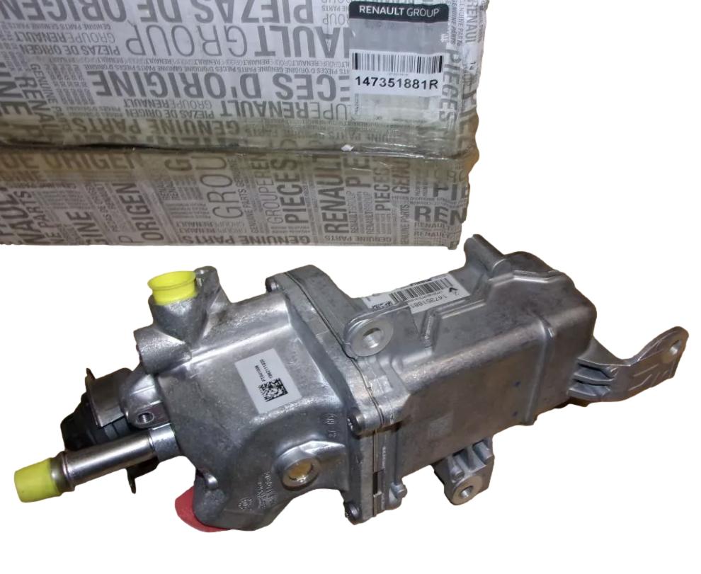 Chłodnica Spalin Egr Renault Dacia 147351881R Oryginał ORG 147351881R
