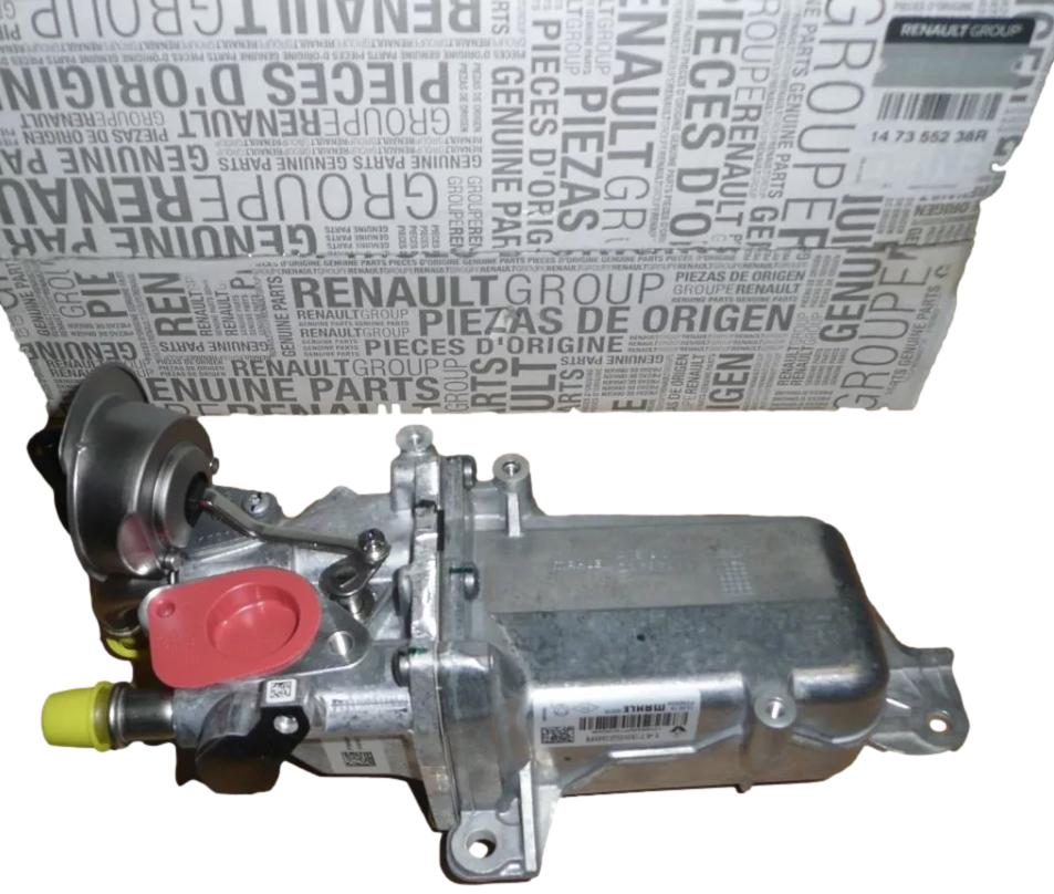 Chłodnica Spalin Egr Renault Dacia 147355238R Oryginał ORG 147355238R