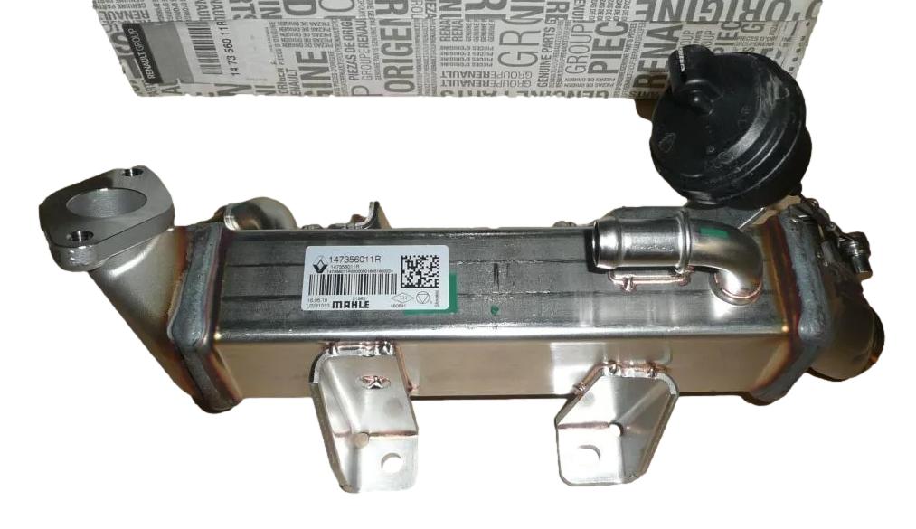 Chłodnica Spalin Egr Renault Dacia 147356011R Oryginał ORG 147356011R