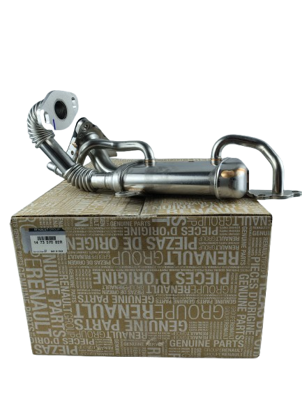 Chłodnica Spalin Egr Renault Dacia 147357082R Oryginał ORG 147357082R