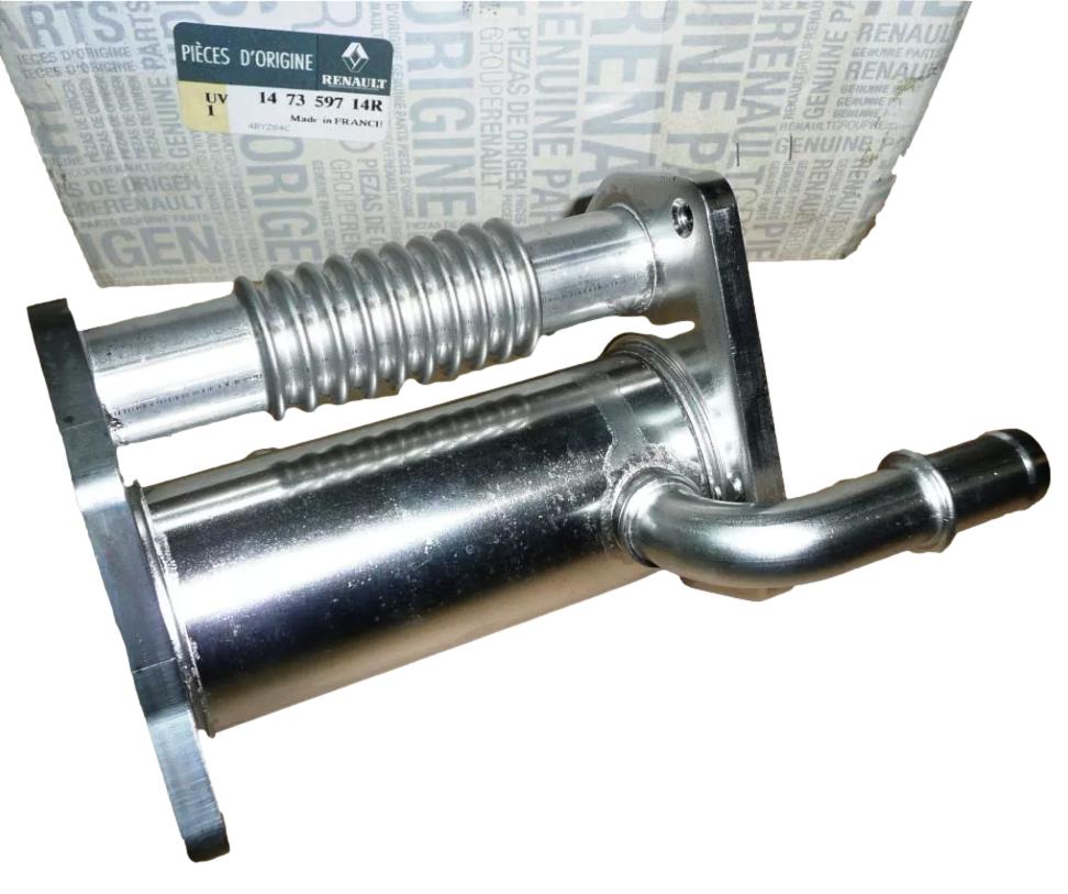 Chłodnica Spalin Egr Renault Dacia 147359714R Oryginał ORG 147359714R