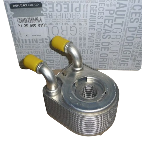 Chłodniczka Filtra Oleju Renault Dacia 213050003R Oryginał ORG 213050003R