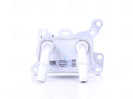 Chłodniczka Filtra Oleju Renault Dacia 2130500Q0B Oryginał ORG 2130500Q0B