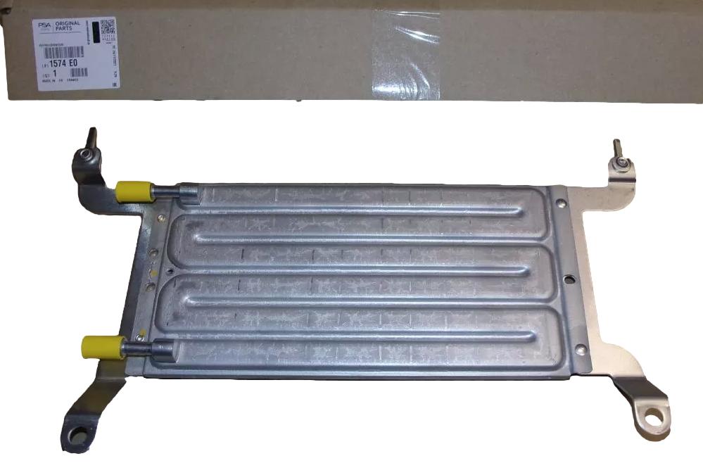 Chłodniczka Paliwa Citroen Peugeot 1574E0 Oryginał ORG 1574E0