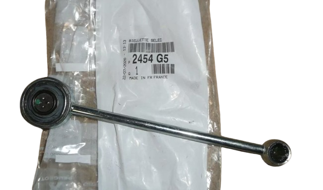 Cięgno Zmiany Biegów Citroen Peugeot 2454G5 Oryginał ORG 2454G5