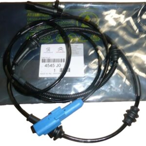 Czujnik Abs Citroen Peugeot Tył 4545J0 Oryginał ORG 4545J0