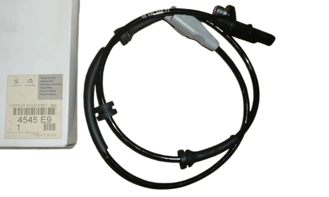 Czujnik Abs Przód Citroen Peugeot 4545E9 Ooryginał ORG 4545E9