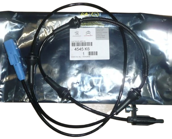 Czujnik Abs Przód Citroen Peugeot 4545K6 Oryginał ORG 4545K6