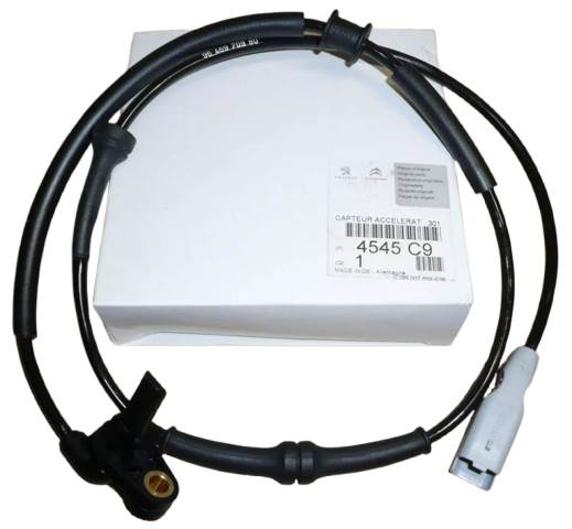 Czujnik Abs Tył Citroen Peugeot 4545C9 Oryginał ORG 4545C9