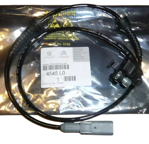 Czujnik Abs Tył Citroen Peugeot 4545L0 Oryginał ORG 4545L0
