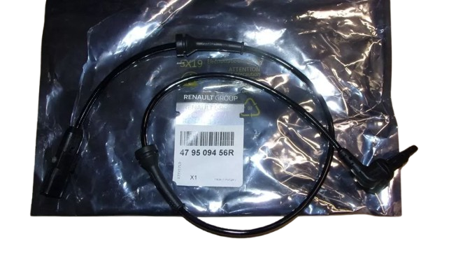 Czujnik Abs Tył Renault Dacia 479509456R Oryginał ORG 479509456R