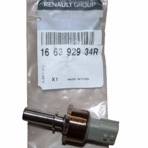 Czujnik Ciśnienia Paliwa 1.5Dci 166392934R Renault Dacia Oryginał 166392934R