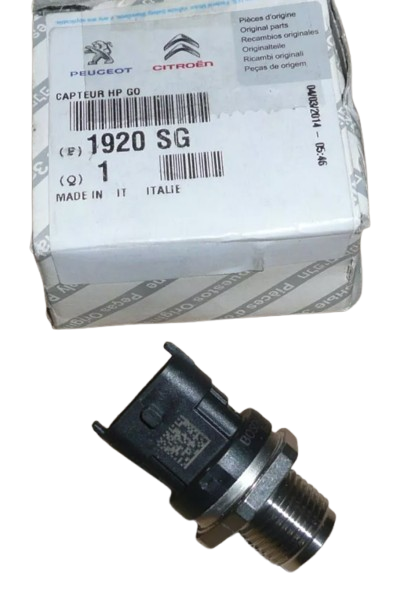Czujnik Ciśnienia Paliwa Citroen Peugeot 1920Sg Oryginał ORG 1920SG