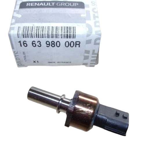 Czujnik Ciśnienia Paliwa Renault Dacia 166398000R Oryginał ORG 166398000R