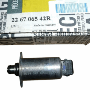 Czujnik Ciśnienia Paliwa Renault Dacia 226706542R Oryginał ORG 226706542R