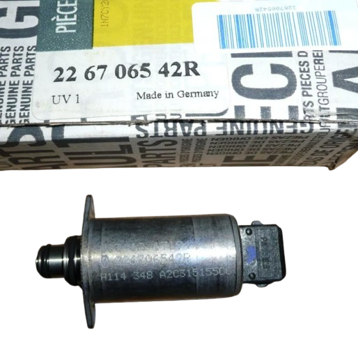 Czujnik Ciśnienia Paliwa Renault Dacia 226706542R Oryginał ORG 226706542R