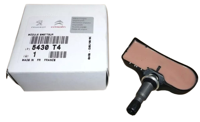 Czujnik Ciśnienia Powietrza Citroen Peugeot 5430T4 Oryginał ORG 5430T4