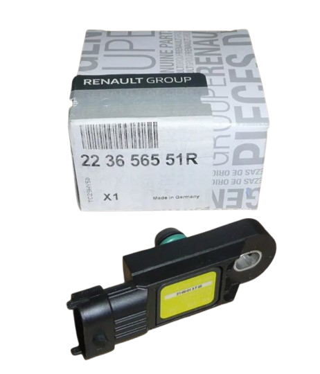 Czujnik Ciśnienia Powietrza Renault Dacia 223656551R Oryginał ORG 223656551R