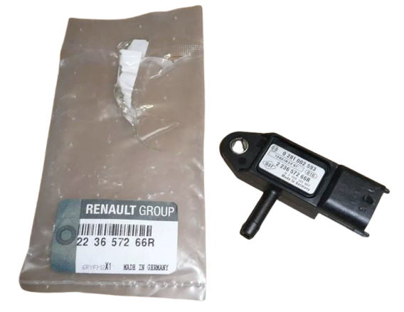 Czujnik Ciśnienia Powietrza Renault Dacia 223657266R Oryginał ORG 223657266R