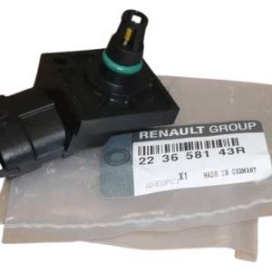 Czujnik Ciśnienia Powietrza Renault Dacia 223658143R Oryginał ORG 223658143R