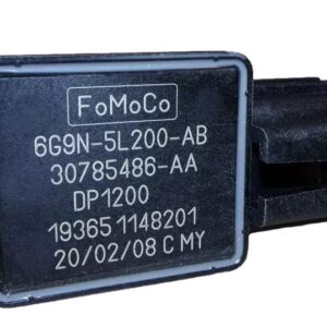 Czujnik Ciśnienia Spalin Citroen Peugeot 1606610880 Oryginał ORG 1606610880/L