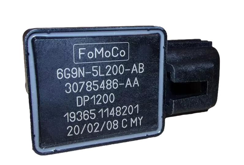 Czujnik Ciśnienia Spalin Citroen Peugeot 1606610880 Oryginał ORG 1606610880/L