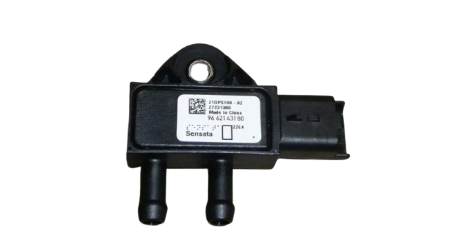 Czujnik Ciśnienia Spalin Citroen Peugeot 1618Z9 Oryginał ORG 1618Z9/L